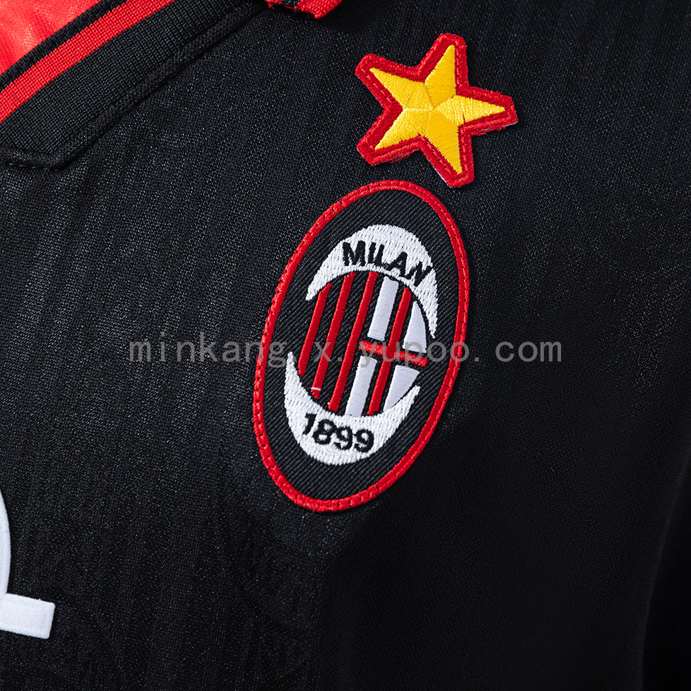 AC Milan 97/98 Second Away Retro Jersey