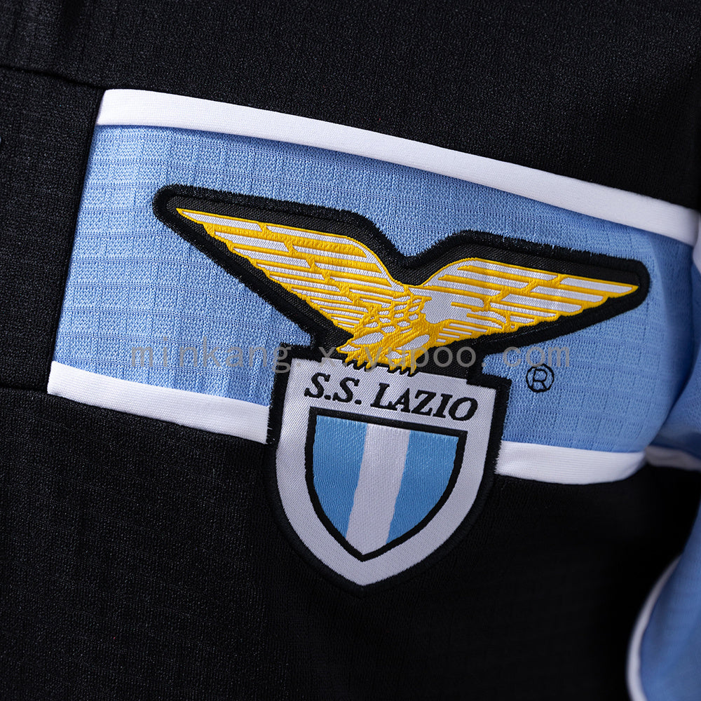 Lazio 1998/99 Away Retro Jersey S-XXL