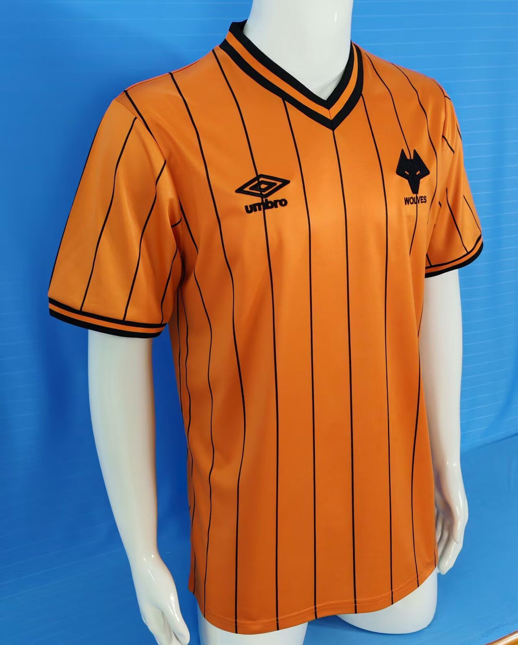 WOLVES 85-86 — Club Retro