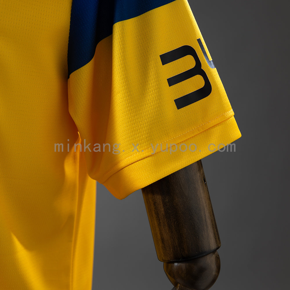 Maccabi Tel Aviv 25/26 Home Jersey S-4XL