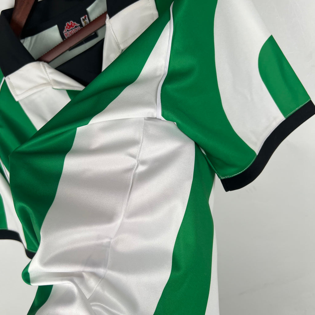 Retro Real Betis 98/99 Home S-XXL