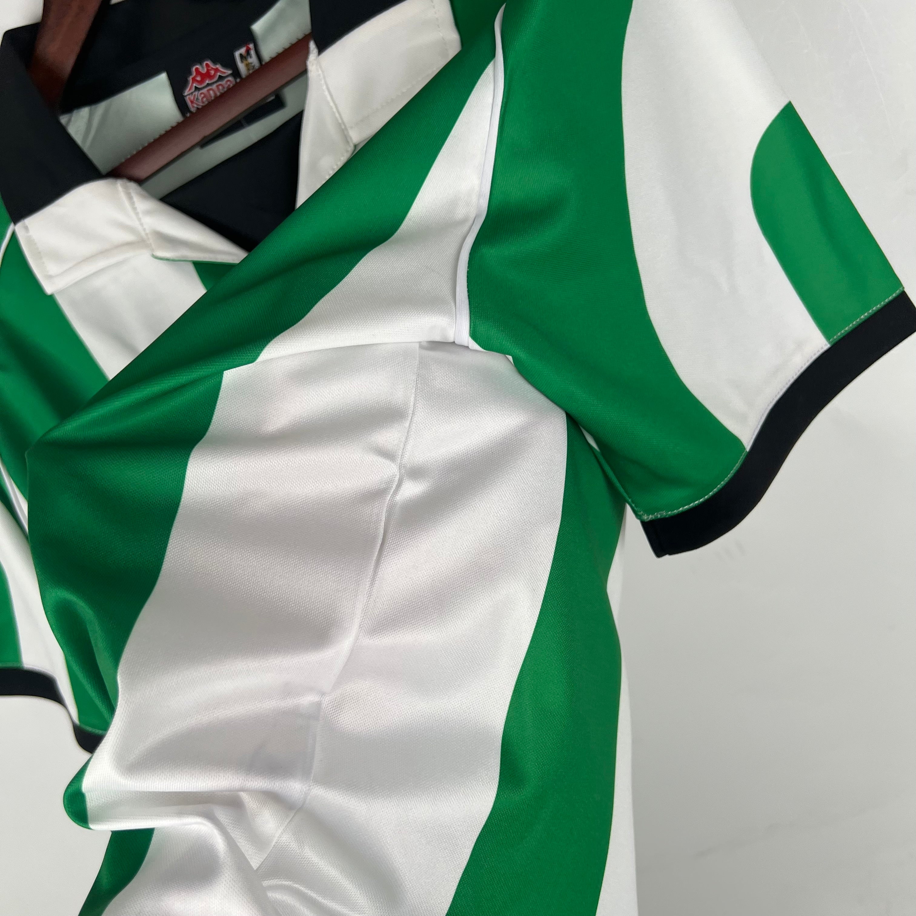 Retro Real Betis 98/99 Home S-XXL