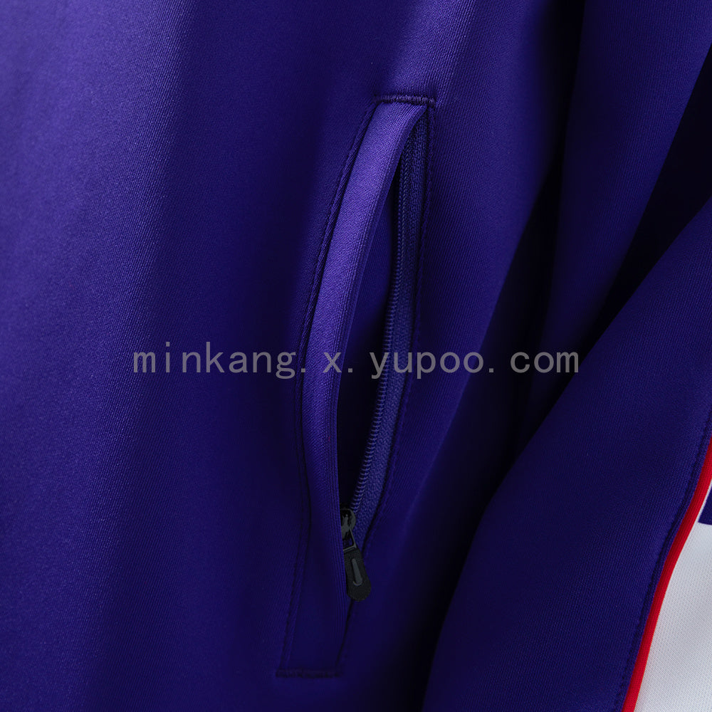 Fiorentina 85/86 Retro Jacket S-XXL