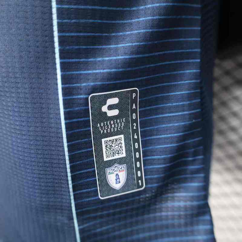 25-26 Pachuca away player version jersey