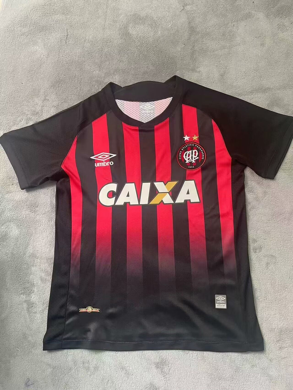 PARANAENSE 18 — Club Retro