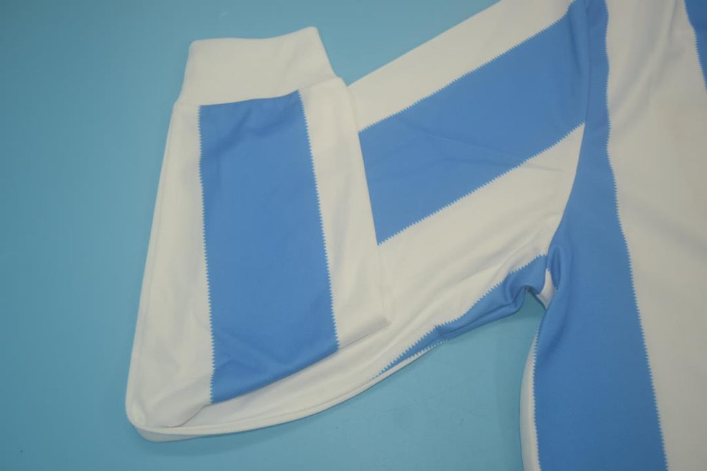 ARGENTINA 1986 Manga larga — National Retro