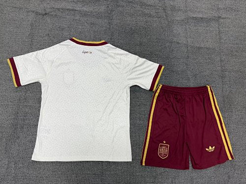 2026 Spain Away Kids — Jsonwang 26/27