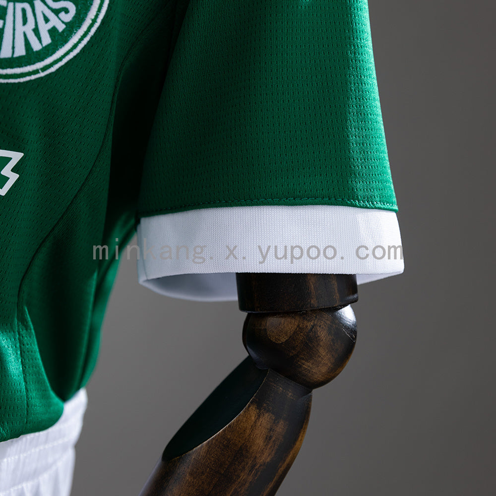 Palmeiras 25/26 Home kids kit Jersey SIZE 16-28