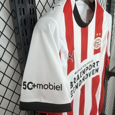 25-26 PSV Eindhoven Home Jersey