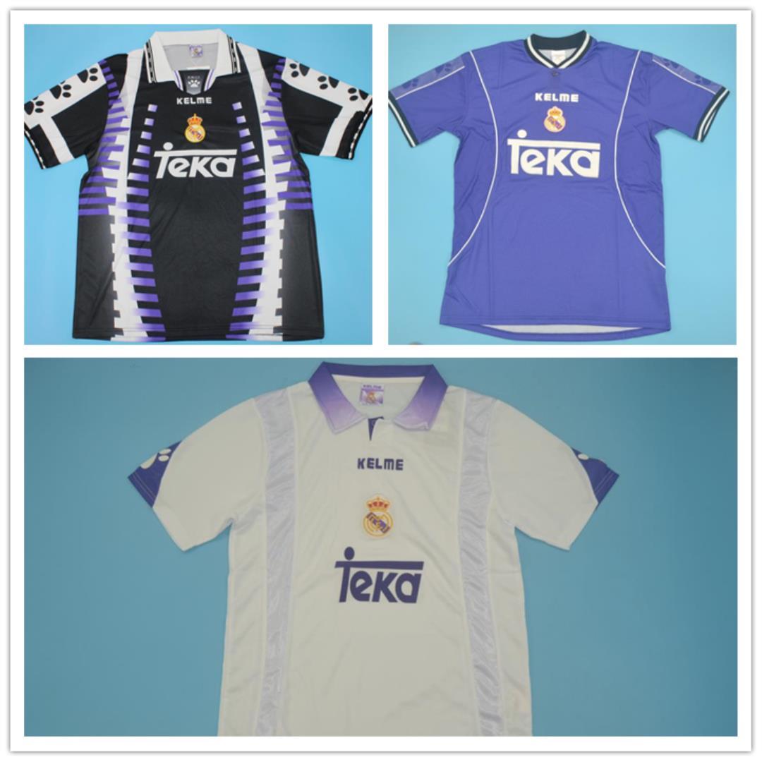 MADRID 97-98 — Club Retro
