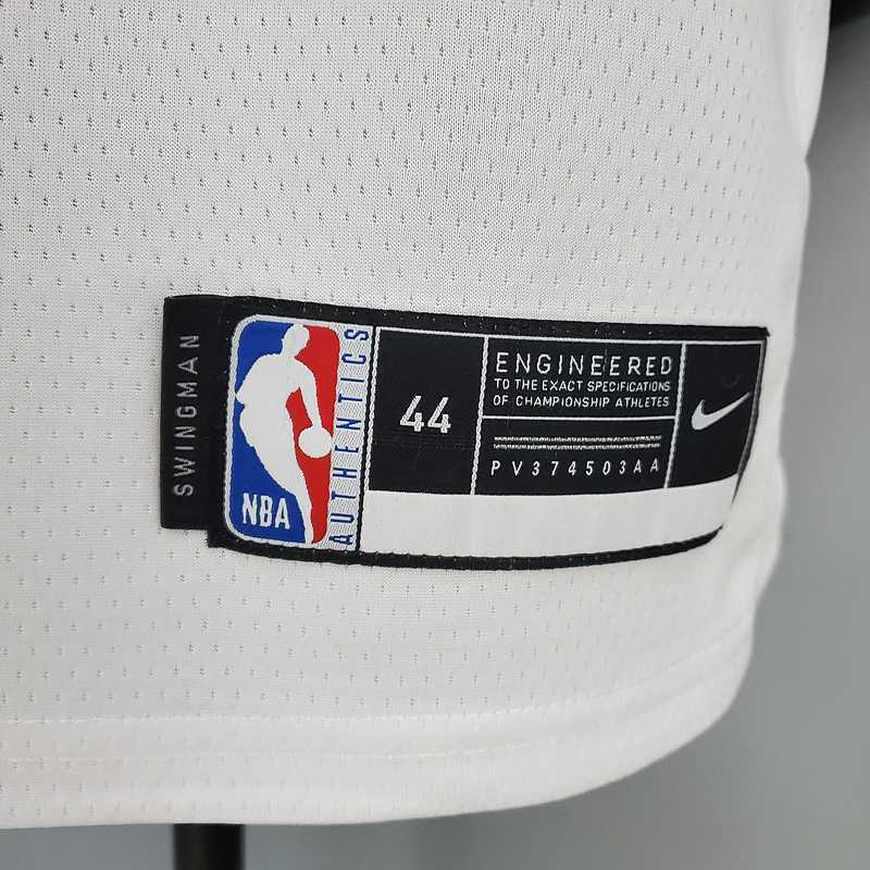 PAUL#3 Phoenix Suns White