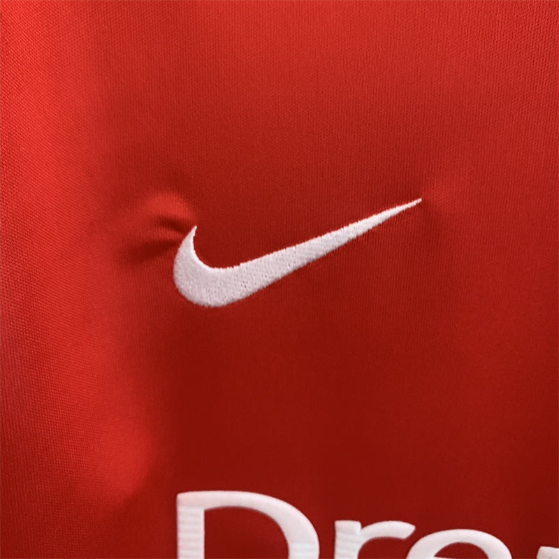 01-02 Arsenal home retro jersey