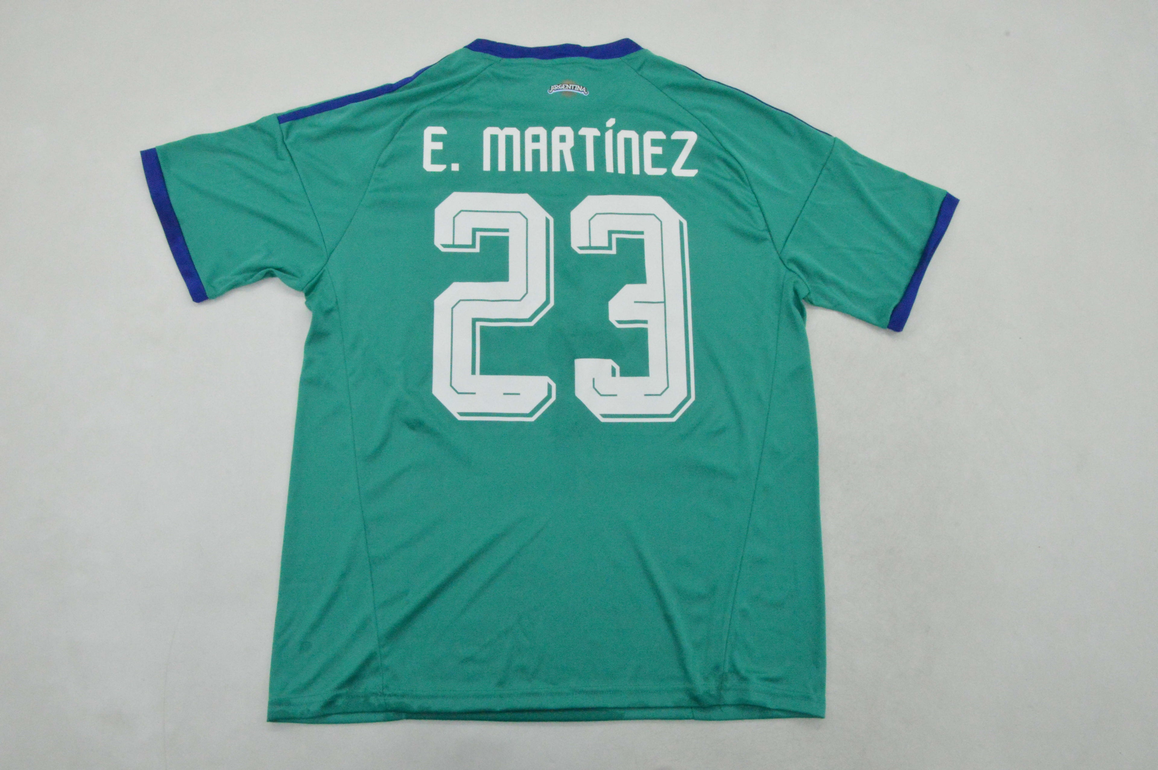 ARGENTINA 26 GK — World Cup 2026