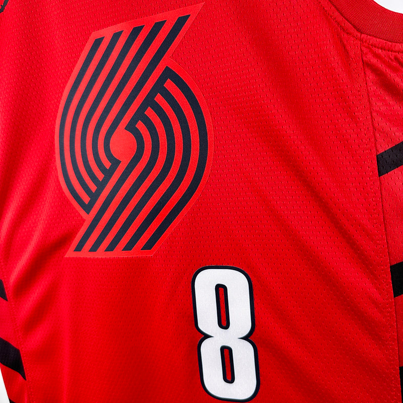 Portland Trail Blazers No. 8 AVDIJA