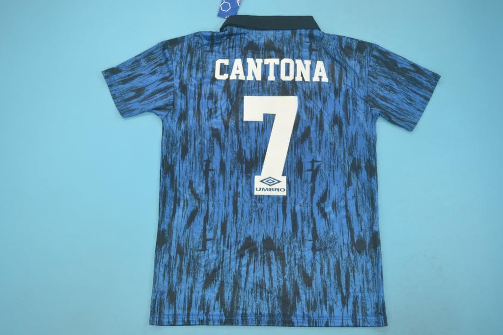 MANU 92-93 — Club Retro