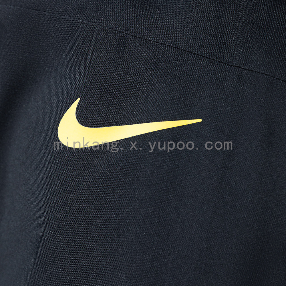Brazil Windproof Jacket - Black S-XXL