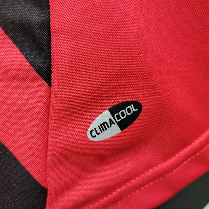 07-08 AC Milan home long sleeve