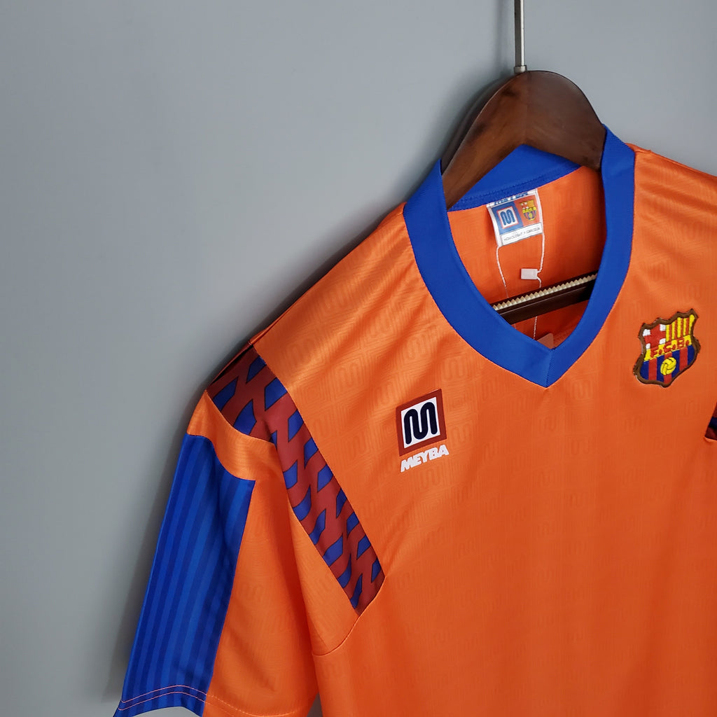 Retro Tigers 89/92 away S-XXL