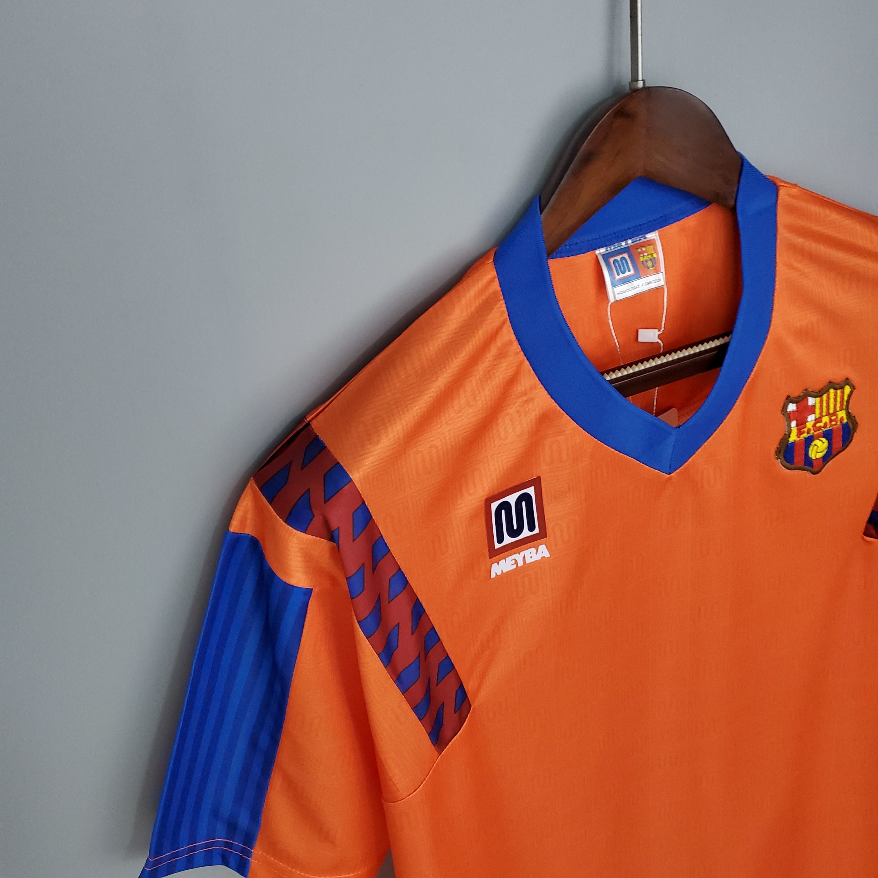 Retro Tigers 89/92 away S-XXL