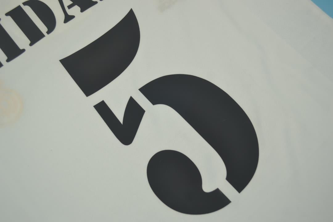 MADRID 01-02 CENTENARY — Club Retro