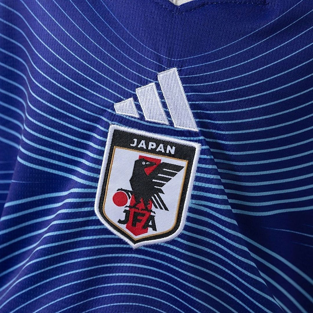 Japan 2026 World Cup Home Kid size 16-28