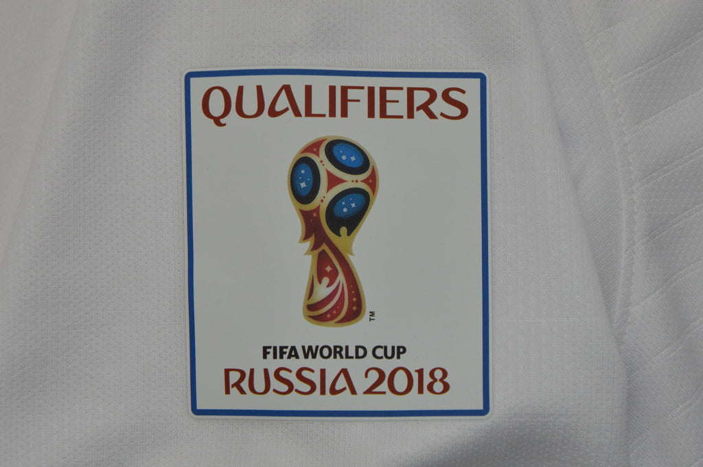 ENGLAND 2018 — National Retro