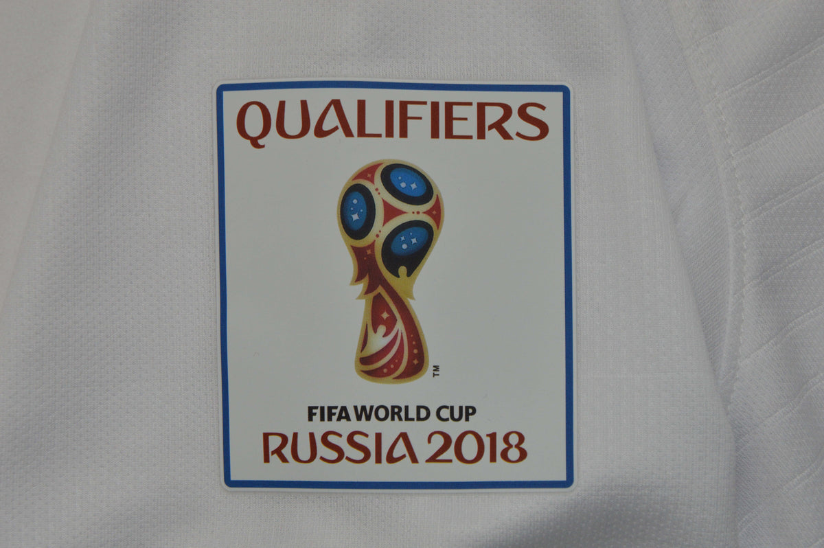 ENGLAND 2018 — National Retro