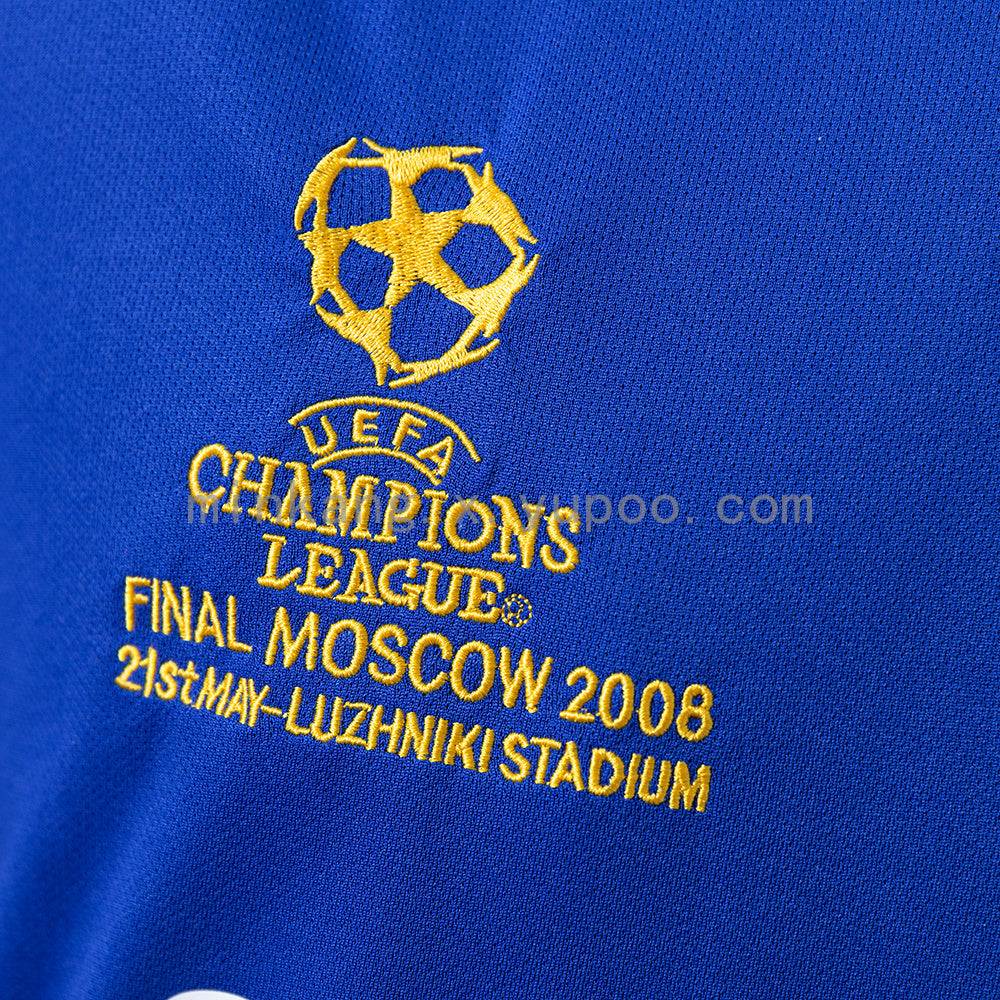 Retro Chelsea 08/09 home S-XXL