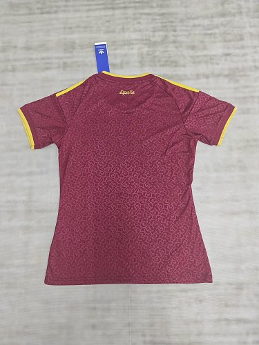 2026 Spain Third Two stars Woman S-2XL — Jsonwang 26/27