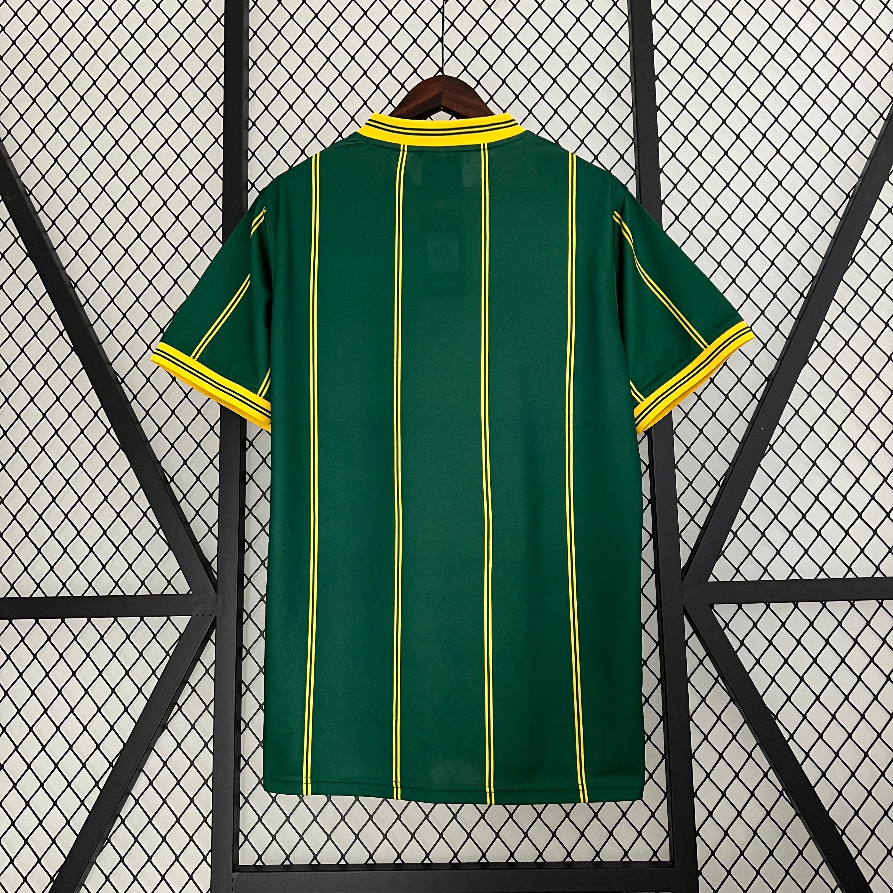 Retro Leicester City 1984 Away S-XXL