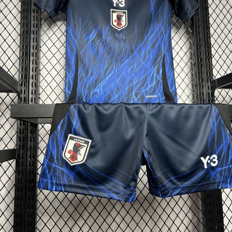 2024 Japan home kid kit