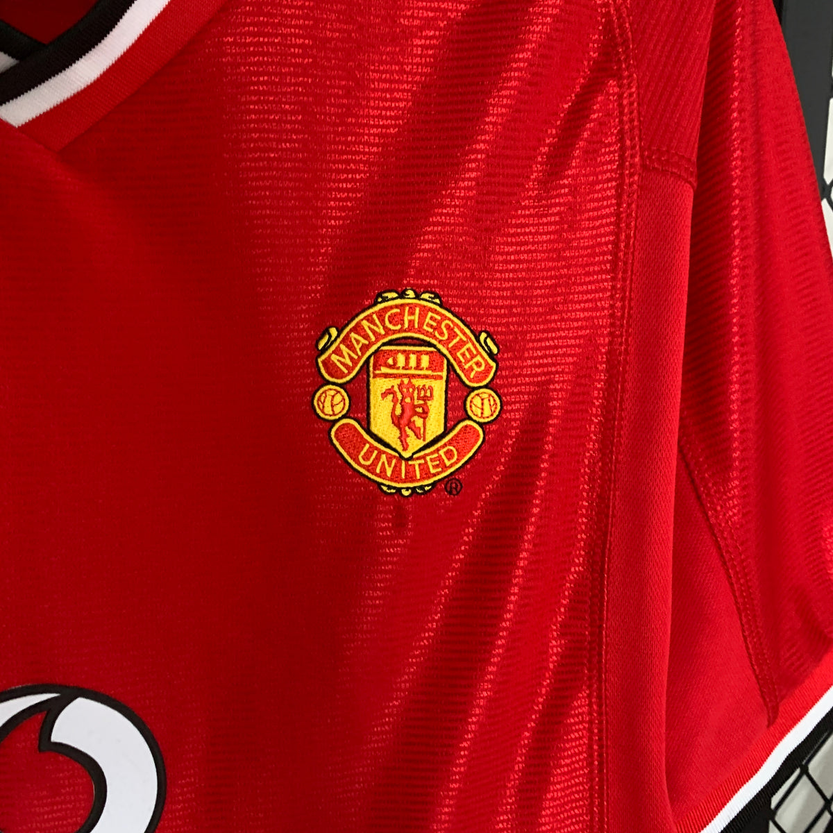 Retro M-U 00/02 Home S-XXL