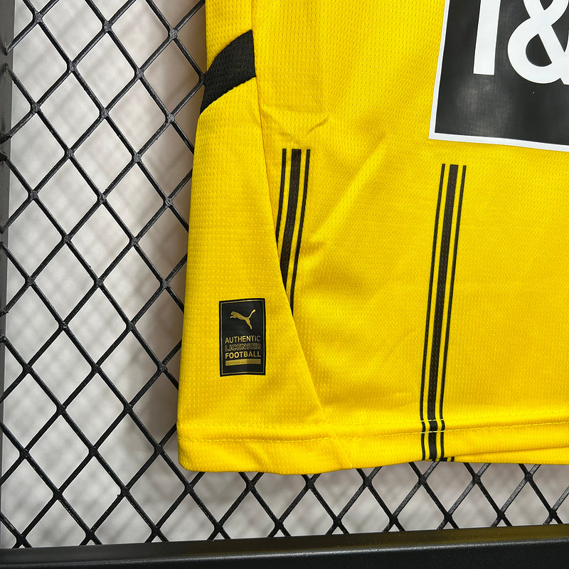 24-25 Dortmund home kid kit