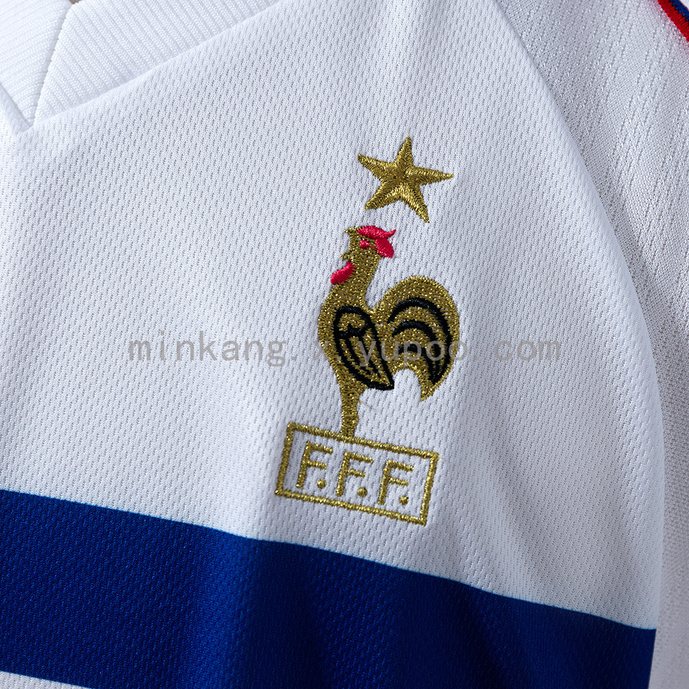 Retro France 1998 away S-XXL