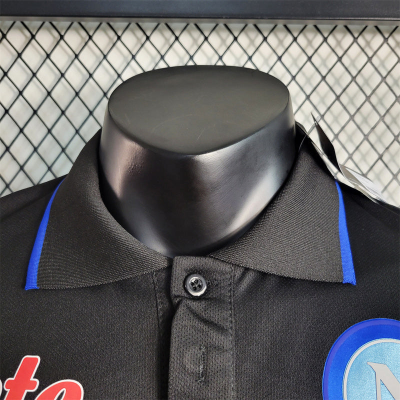 23-24 POLO Napoli Black