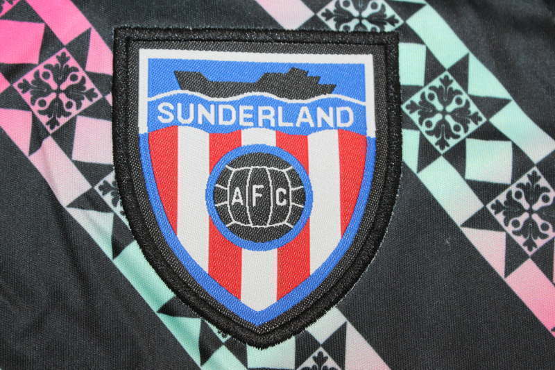 Sunderland 2025/26 Goalkeeper soccer jersey