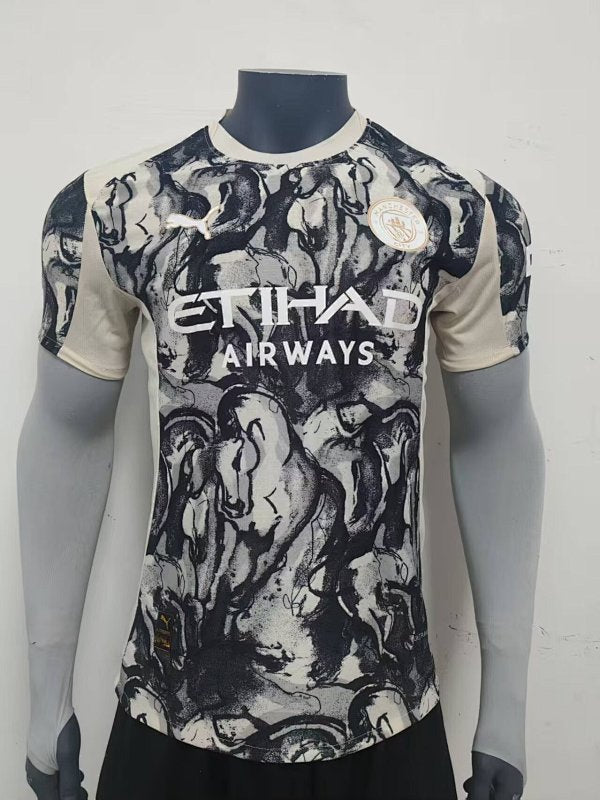 25-26 Manchester City Special Player version S-3XL — Jsonwang 26/27