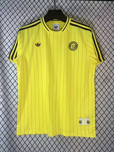 26-27 Al-Nassr FC T-shirt S-4XL — Jsonwang 26/27