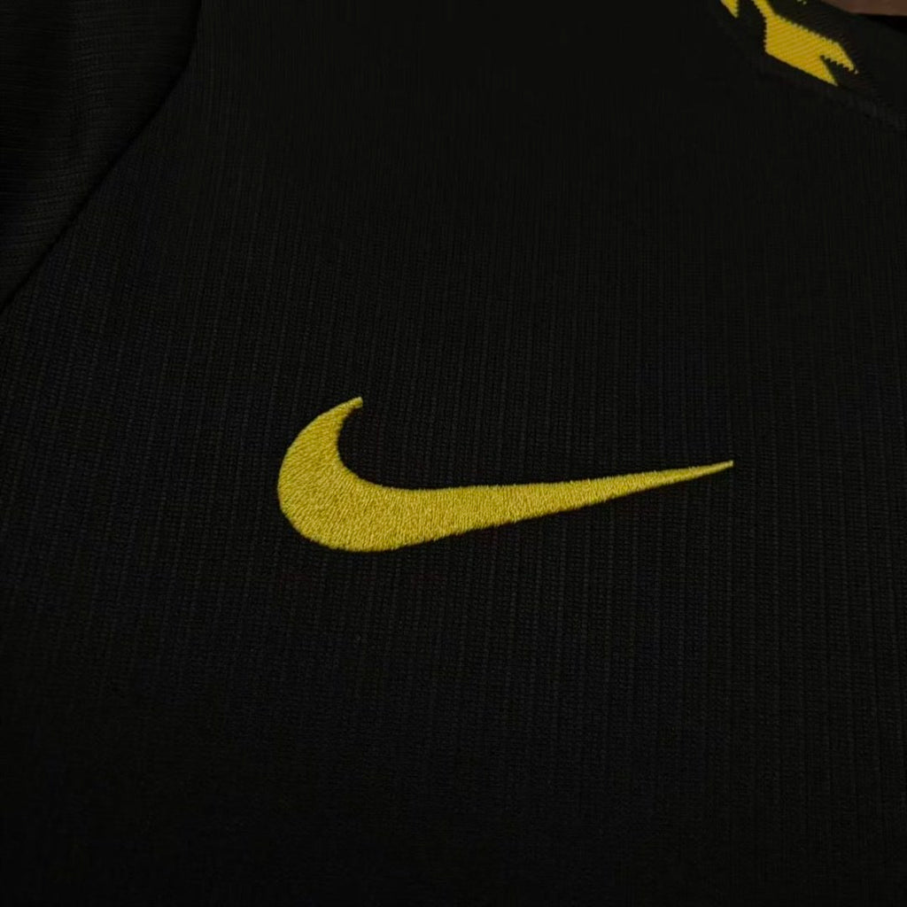 Chelsea 2026/27 Away Black Jersey Size S-4XL