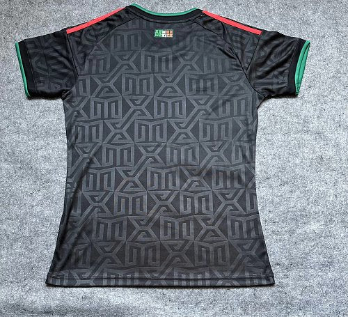 2026 Mexico Third Woman S-2XL — Jsonwang 26/27