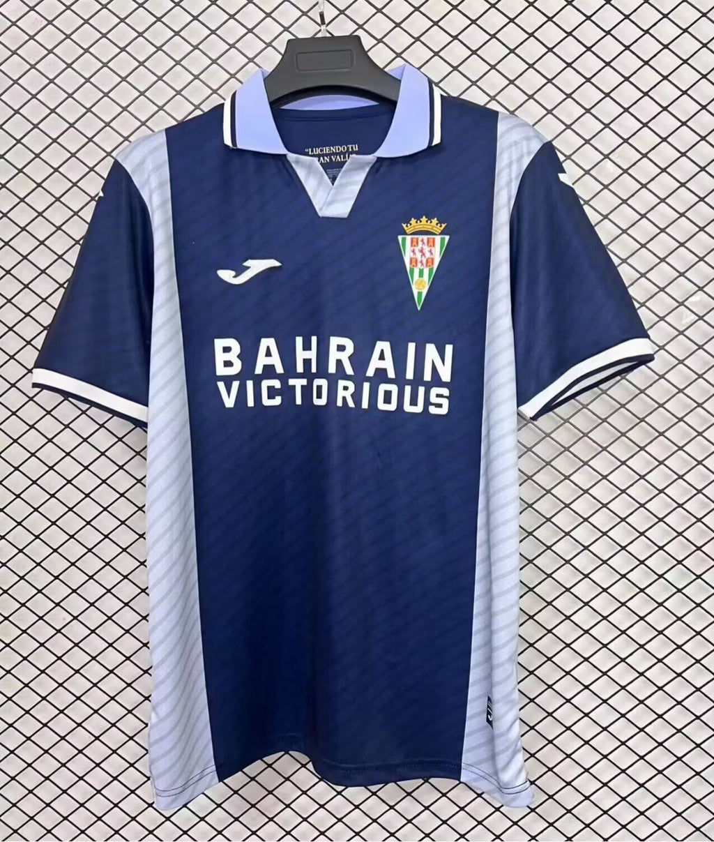 Cordoba CF 2025/26 Away Jersey S-4XL