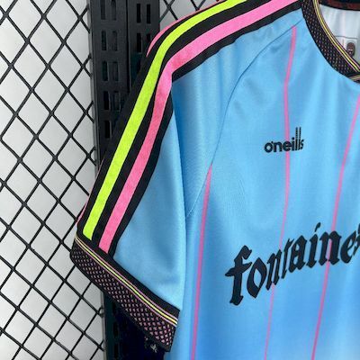 25-26 Bohemians third away jersey