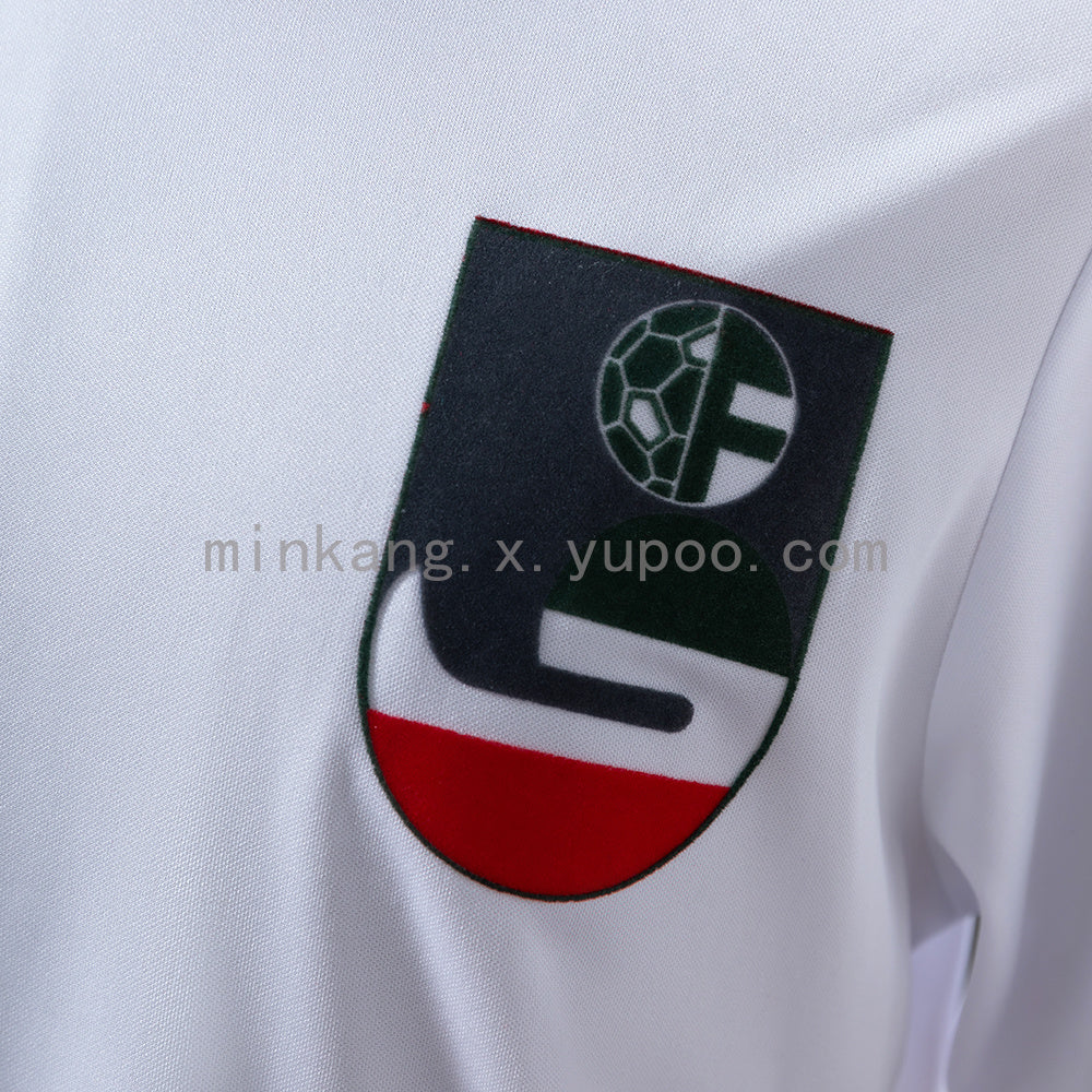 Iran 1978 Home Retro Jersey S-XXL
