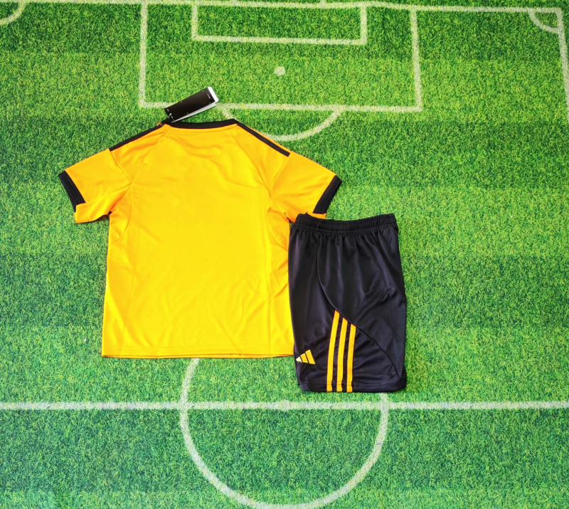 25-26 Roma Away Kid Kit