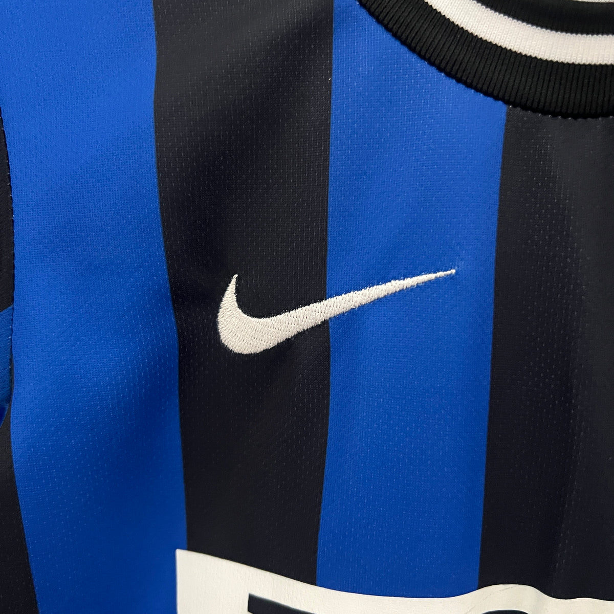 kids Inter Milan 09/10 home size: 16-28