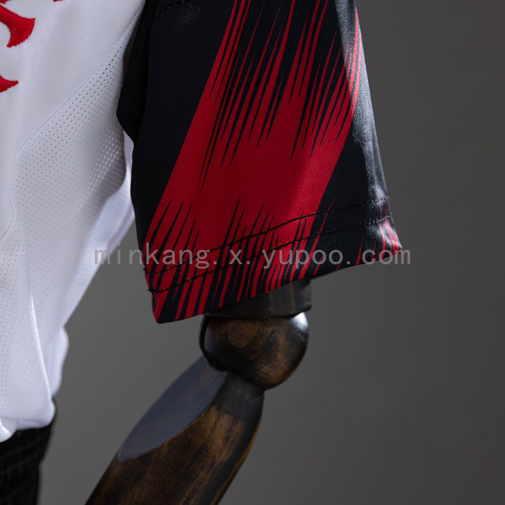 Flamengo 25/26 Away kids kit Jersey SIZE 16-28