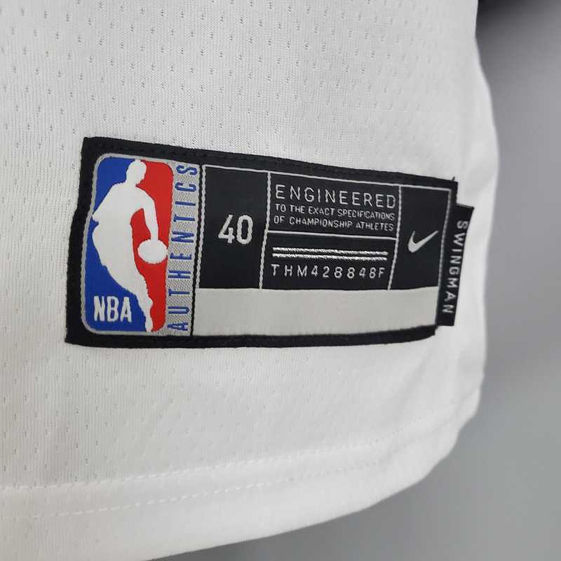 ORANtT#12 Grizzlies City Edition white
