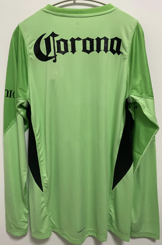 CLUB AMERICA GK Manga larga Version jugador — Liga MX