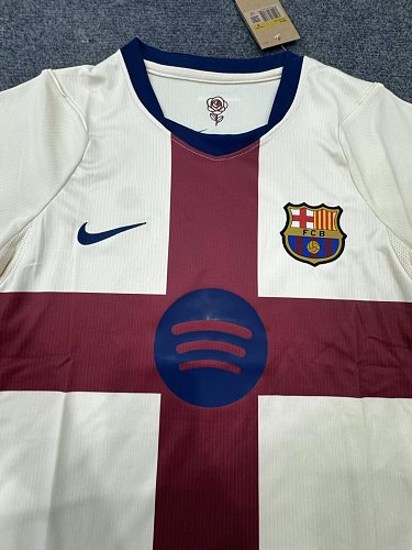 26-27 FCB Fourth S-4XL — Jsonwang 26/27