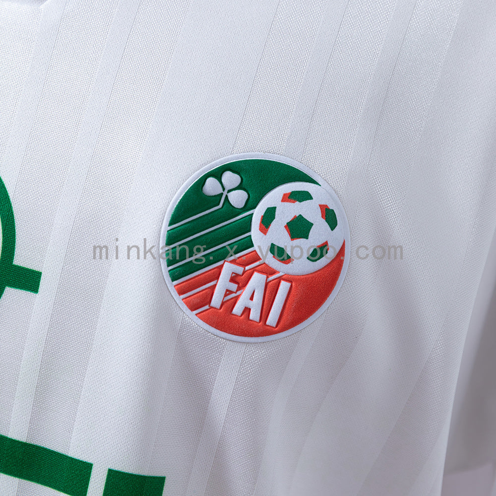 Ireland 1992/94 Away Retro Jersey S-XXL